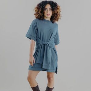 Taylor Swift Folklore- Limited Edition Wrap Dress